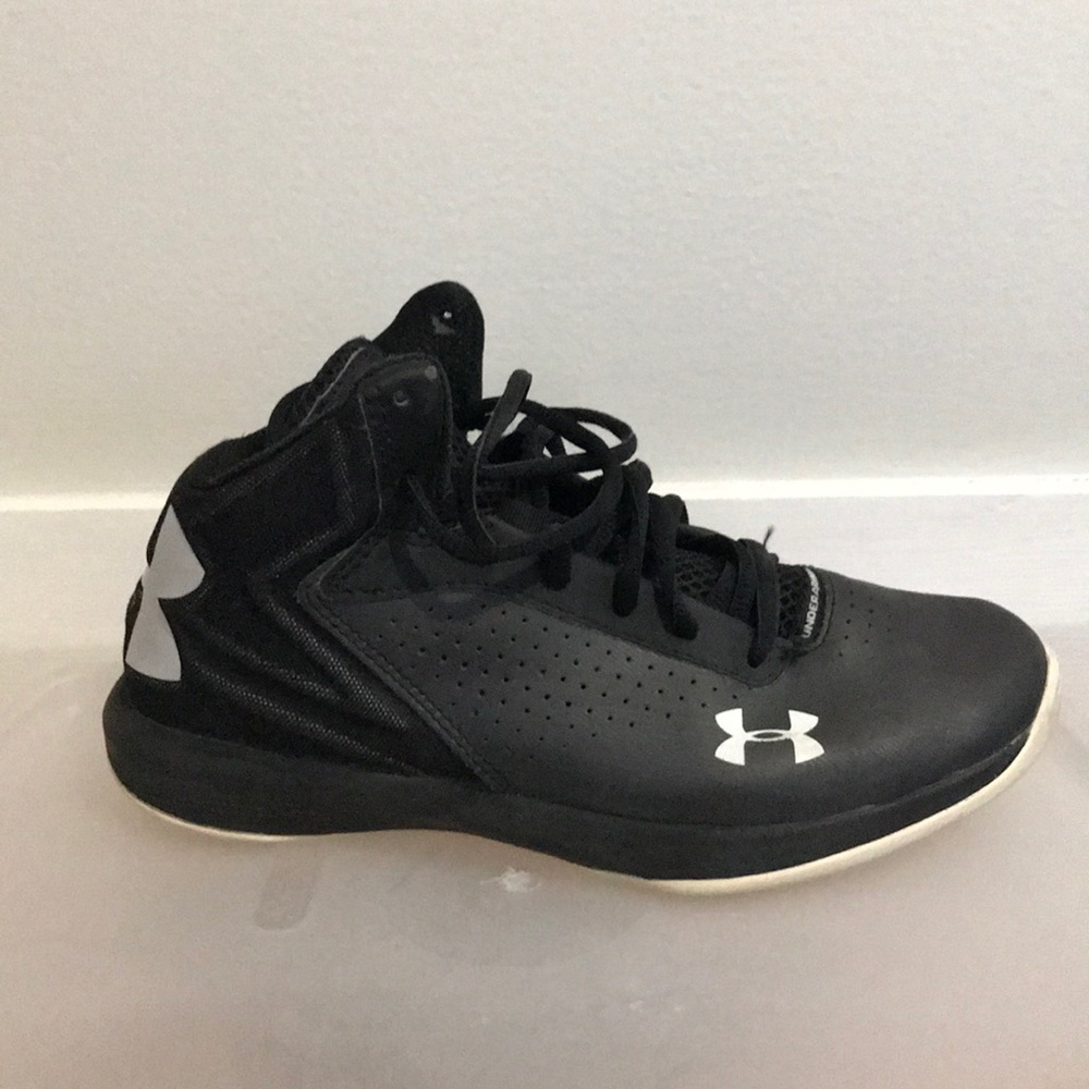 Under armour basketball shoes